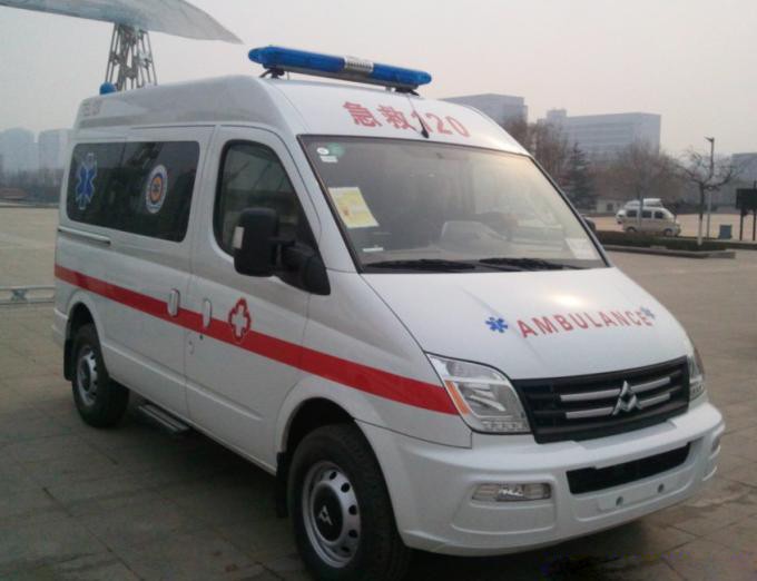 北京东城区救护车转运